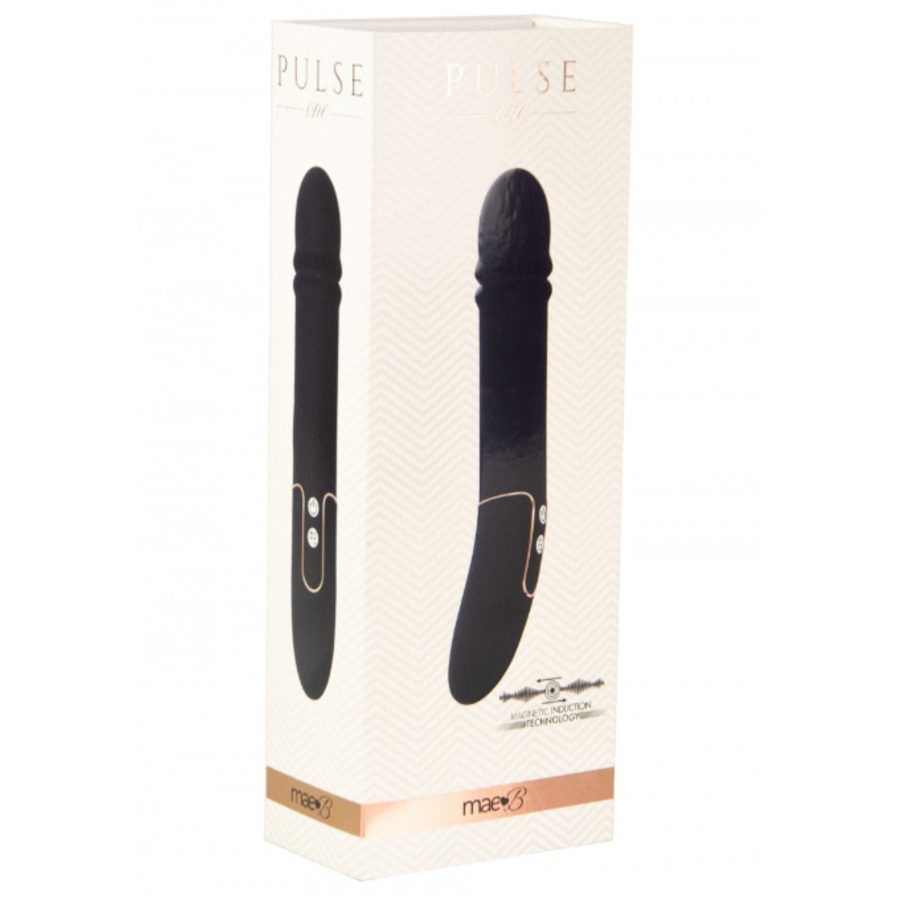 MaeB - Pulse One USB-Oplaadbare Pulsator Vrouwen Speeltjes